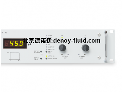 Delta Elektronika直流電源SM1500系列用于實驗室研發
